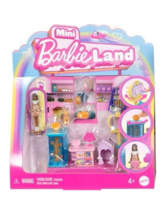 BARBIE MINI PET STORE