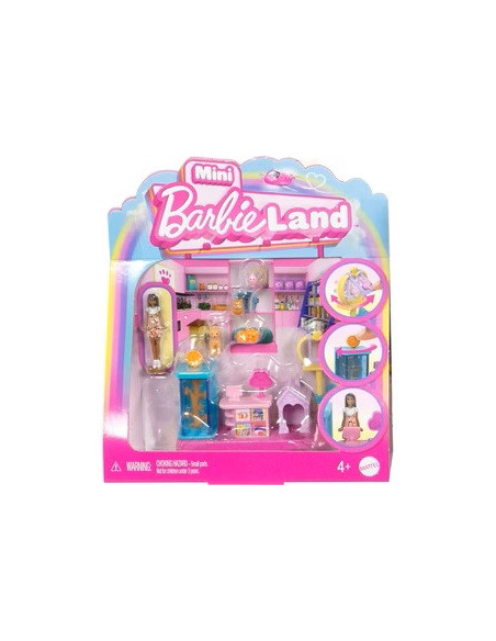 BARBIE MINI PET STORE