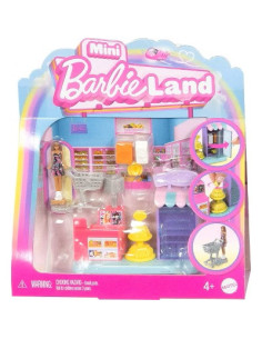 BARBIE MINI SHOP