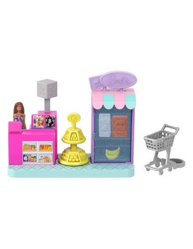 BARBIE MINI SHOP