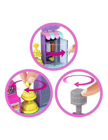 BARBIE MINI SHOP