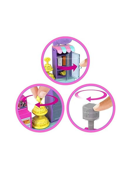 BARBIE MINI SHOP