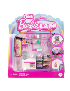 BARBIE MINI CAFE