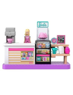 BARBIE MINI CAFE 2