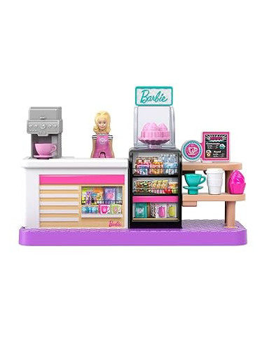 BARBIE MINI CAFE