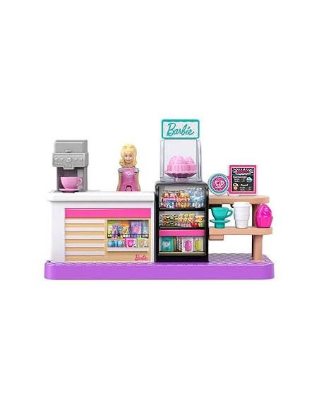 BARBIE MINI CAFE