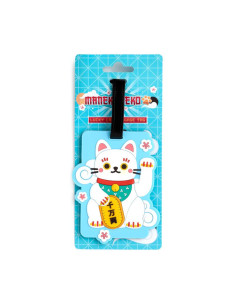 BAGGAGETAG LUCKY CAT