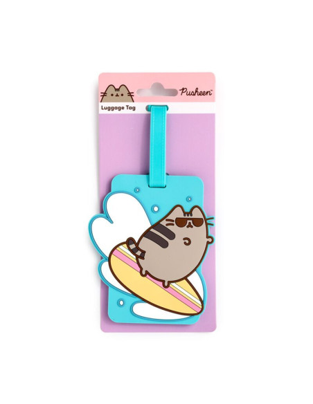 BAGGAGETAG CAT