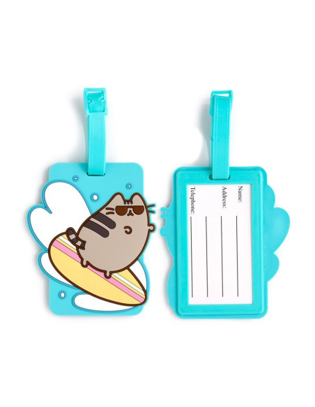 BAGGAGETAG CAT