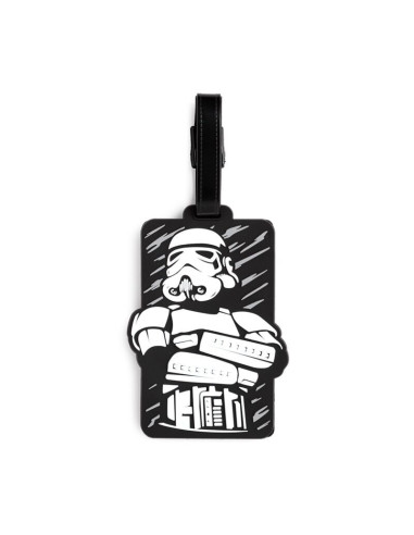 BAGGAGETAG STORMTROOPER