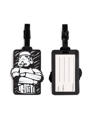 BAGGAGETAG STORMTROOPER