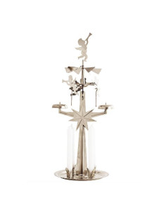 ÄNGLASPEL SILVER 2