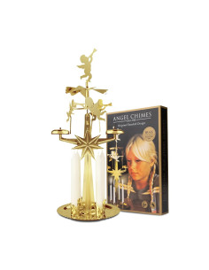 ÄNGLASPEL GULD