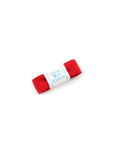 SIDENBAND RÖD 25MMX5M