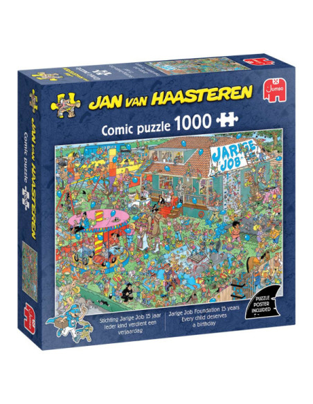 JVH 1000B EVERY CHILD DESERVES A BIRTHDAY