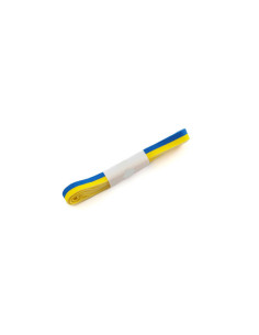 SIDENBAND BLÅ-GUL 10MMX3M
