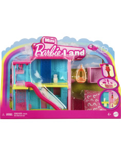 BARBIE MINI PLAYHOUSE