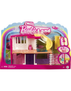 BARBIE MINI PLAYHOUSE