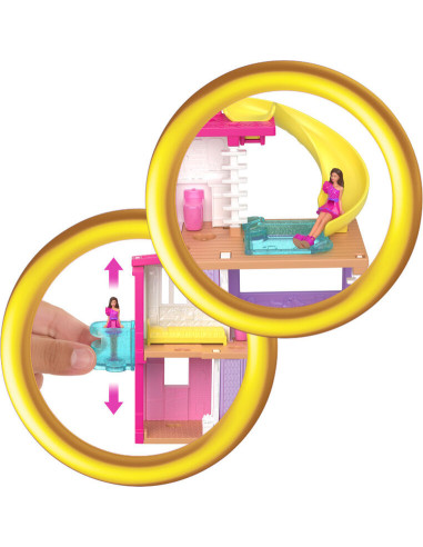 BARBIE MINI PLAYHOUSE