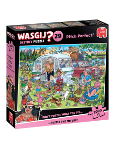 WASGIJ LILA 29