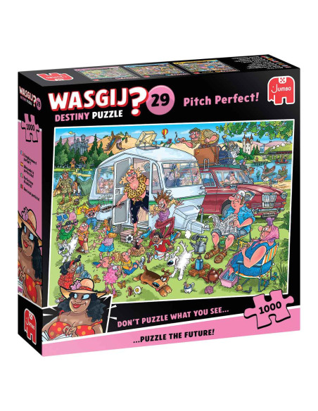 WASGIJ LILA 29