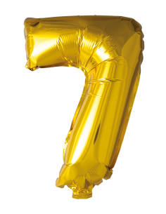 GULD 7 41CM