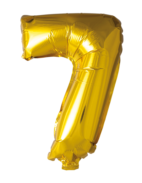 GULD 7 41CM