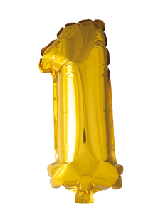 GULD 1 41CM