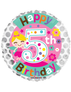 HELIUM PINK FAIRY 5