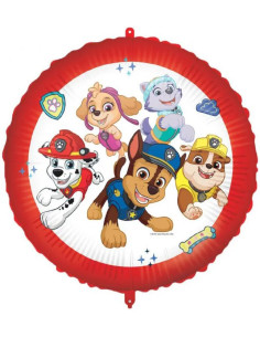 HELIUM PAW PATROL