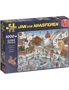 JVH 1000B WINTER GAMES