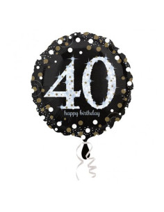 HELIUM 40 BLACK