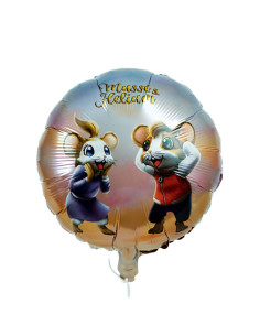HELIUM MUSSE OCH HELIUM