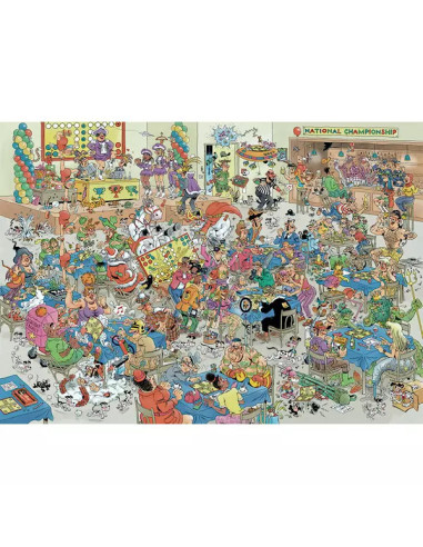 JVH 1000B LUDO BATTLE