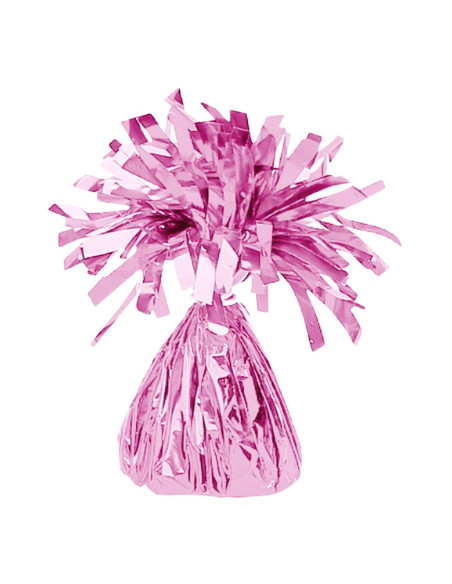 BALLONGTYNGD PRASSEL ROSA