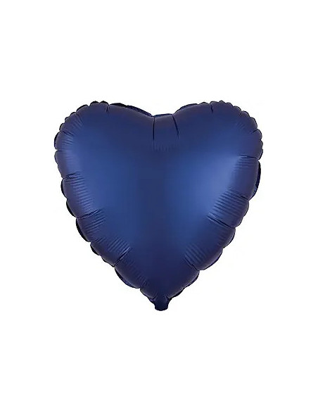 HELIUM HJÄRTA NAVY