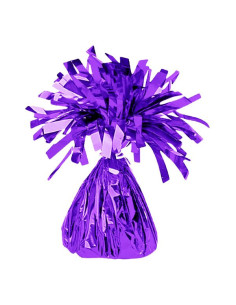 BALLONGTYNGD PRASSEL LILA