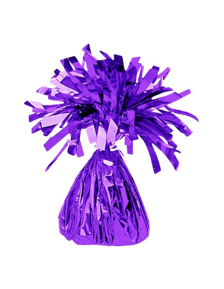 BALLONGTYNGD PRASSEL LILA