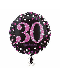 HELIUM 30 BL.PINK