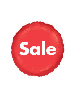 HELIUM RÖD SALE