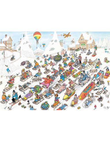 JVH 1000B ITS ALL GOING DOWNHILL