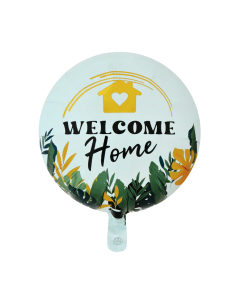 HELIUM WELCOME HOME