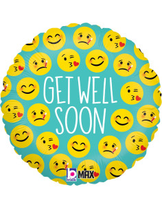 HELIUM GET WELL SOON EMOJI