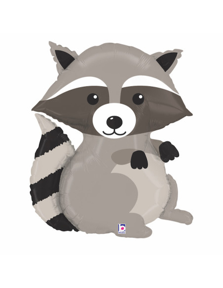 HELIUM RACCOON