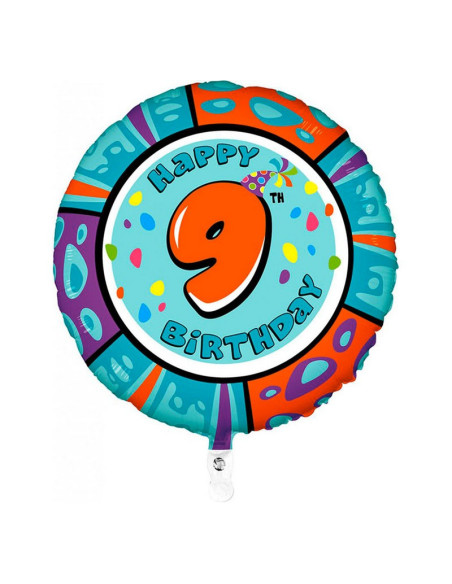 HELIUM 9 ANIMALOON