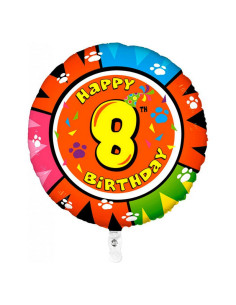 HELIUM 8 ANIMALOON