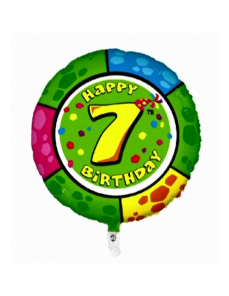 HELIUM 7 ANIMALOON