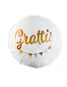 HELIUM GRATTIS 53CM