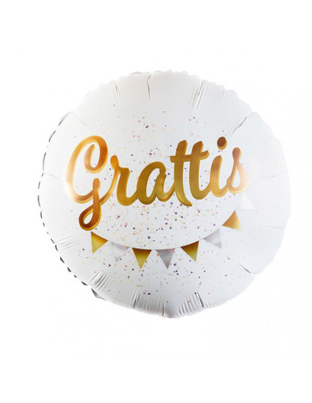 HELIUM GRATTIS 53CM