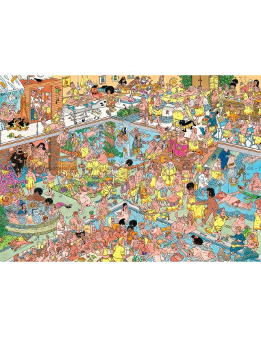 JVH 1000B NOT SO WELLNESS